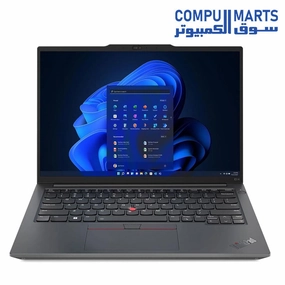 Lenovo ThinkPad E14 GEN 5 21JK000NGP I5-1335U  8GB  512GB SSD  MX550 2GB-14 WUXGA IPS   BAG   1Y Warranty mini pc,computer