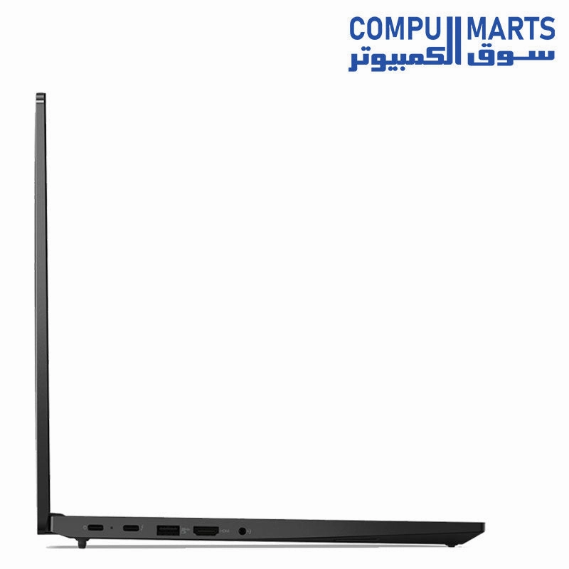 Lenovo ThinkPad E14 Gen 5 (21JK009VUE), Intel Core i7-1355U, 16GB DDR4, 512GB SSD, BAG, NVIDIA GeForce MX550 2GB GDDR6, 1Y
