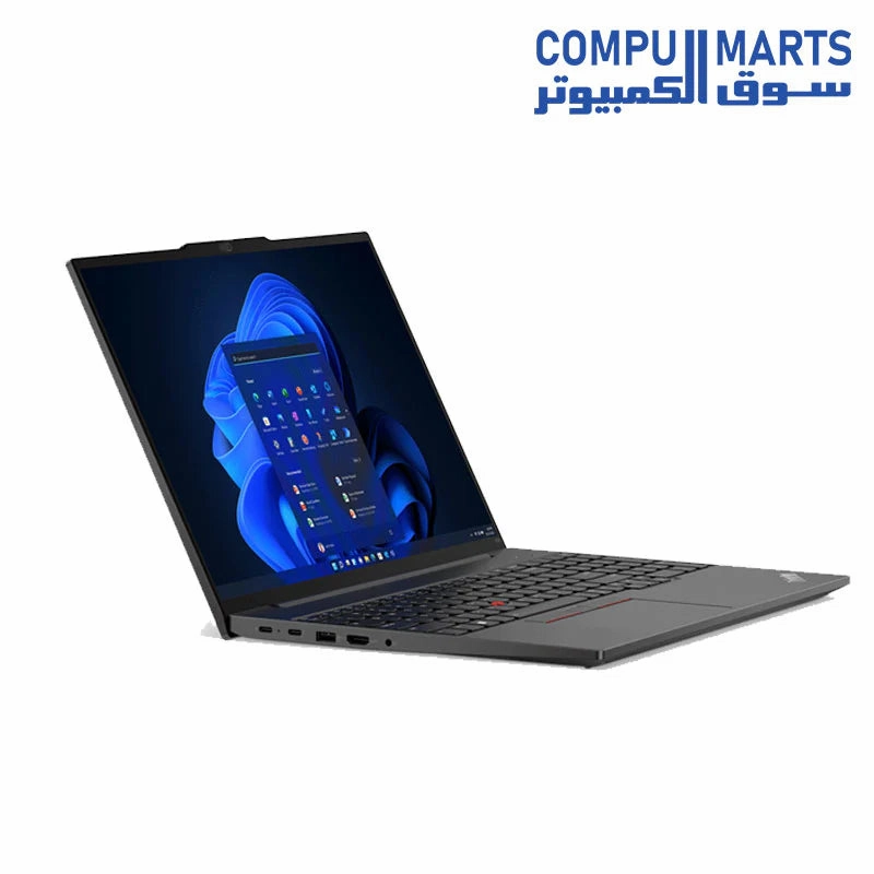LENOVO THINKPAD E14 GEN 5 Laptop 21JK009YED i5-1335U  8GB  512GB SSD  INTEL IRIS xe  14 WUXGA IPS  ARB KYB Backlit   BAG   2Y WARRANTY