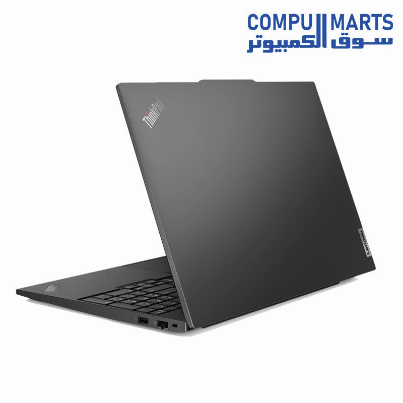 Lenovo ThinkPad E16 Core i5-1335 8GB Ram -512GB SSD -MX550 2GB -16 Inch WUXGA -1920x1200-IPS-21N001QGP