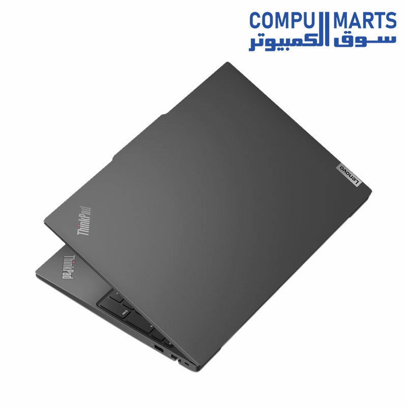 Lenovo ThinkPad E16 Gen 1 21JN007VUE- Intel Core i7-1355U - 8GB - 512GB SSD - NVIDIA Geforce MX550 2GB - 16.0" FHD - Graphite Black