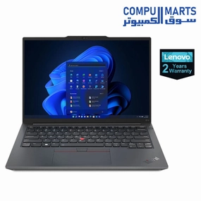 Lenovo ThinkPad E16 Gen 1 21JN007VUE- Intel Core i7-1355U - 8GB - 512GB SSD - NVIDIA Geforce MX550 2GB - 16.0" FHD - Graphite Black mini pc,computer