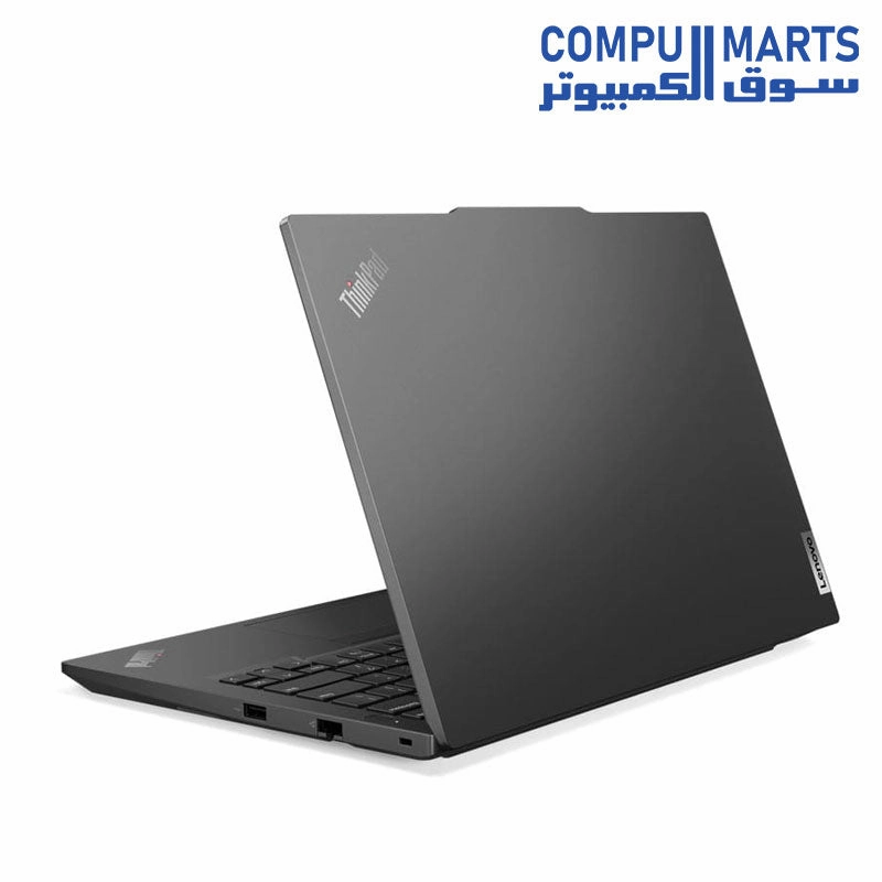 Lenovo ThinkPad E16 Gen 1 21JN007VUE- Intel Core i7-1355U - 8GB - 512GB SSD - NVIDIA Geforce MX550 2GB - 16.0" FHD - Graphite Black