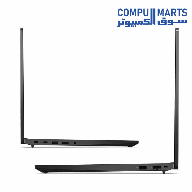 Lenovo ThinkPad E16 Gen 1 (21JNS08A00) Core i7-1355U \ 8GB RAM \ 512GB SSD \ Intel \ 16" WUXGA \ DOS