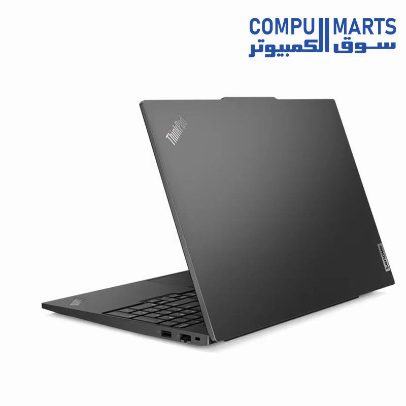 Lenovo ThinkPad E16 Gen 1 (21JNS08A00) Core i7-1355U \ 8GB RAM \ 512GB SSD \ Intel \ 16" WUXGA \ DOS