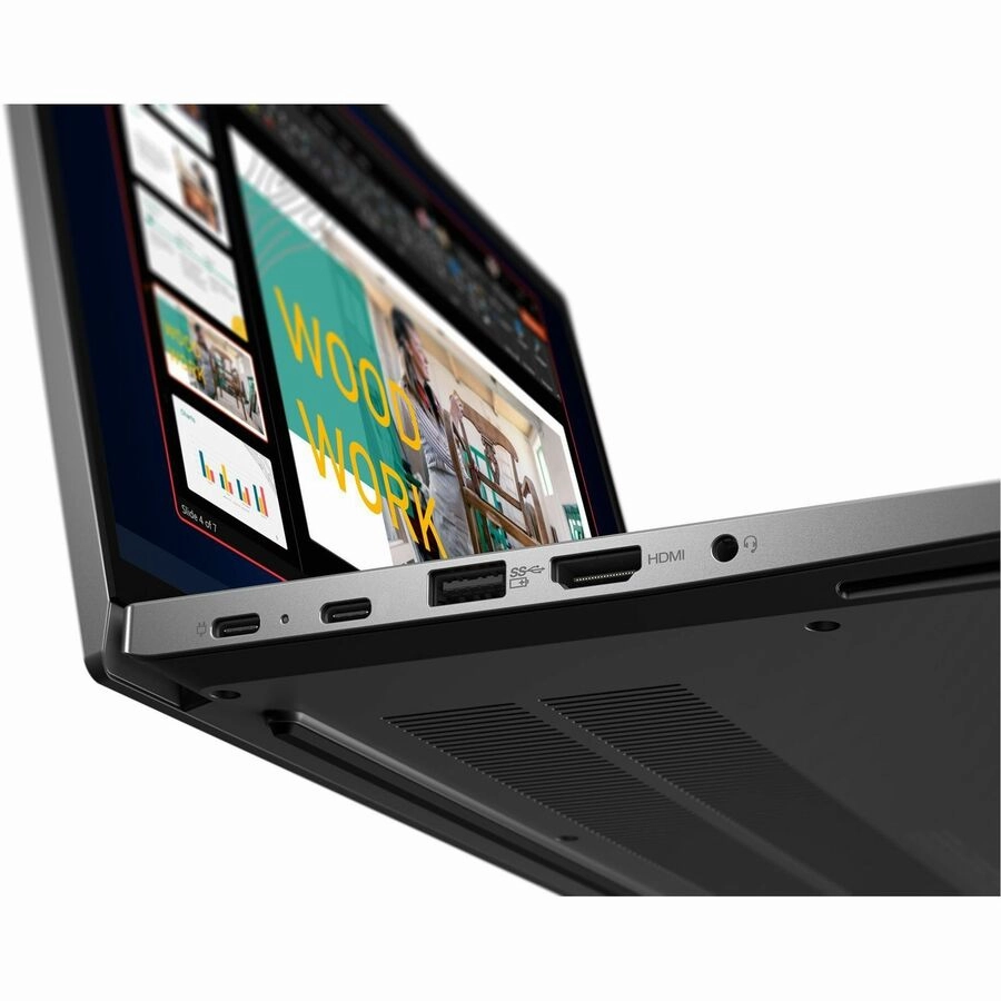 Lenovo ThinkPad E16 Gen 2 16" Touchscreen Notebook