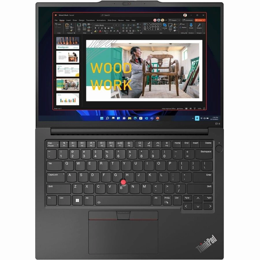 Lenovo ThinkPad E16 Gen 2 16" Touchscreen Notebook