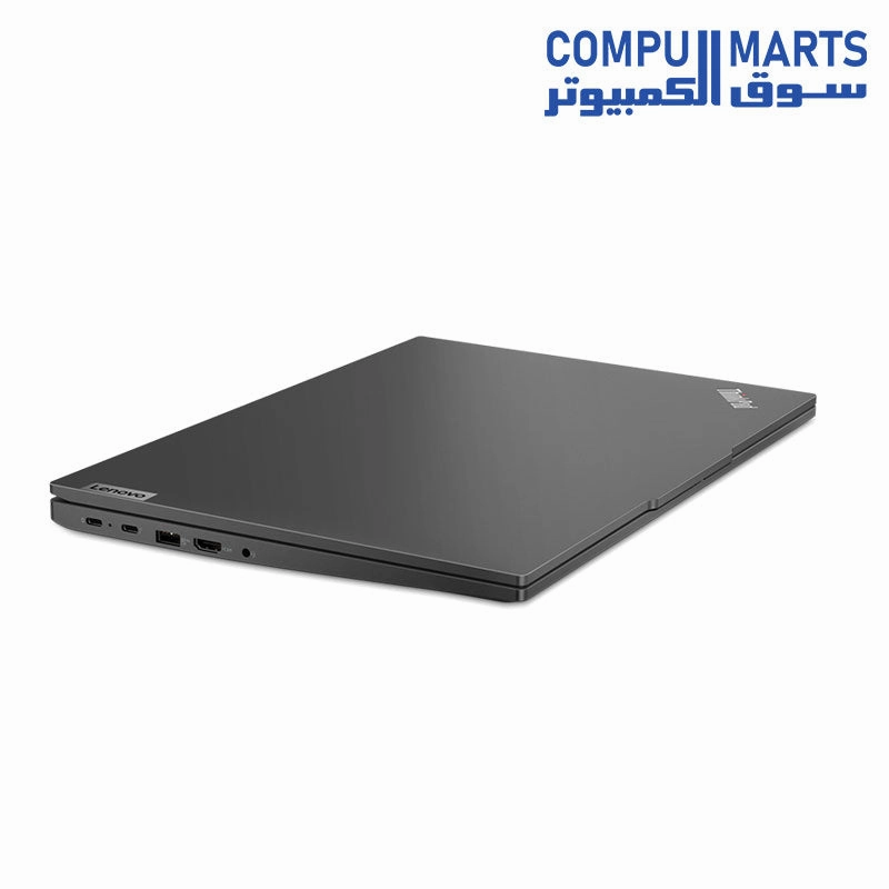 Lenovo ThinkPad-E16 Laptop - Intel Core  i5-1335U - 8GB - 512GB SSD - NVIDIA Geforce MX550 2GB - 16.0" FHD - Graphite Black