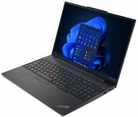 Lenovo ThinkPad E16 Ultra 7-155H, 16GB DDR & 1TB SSD, 16Inch, Win11 tv stand, curved tv