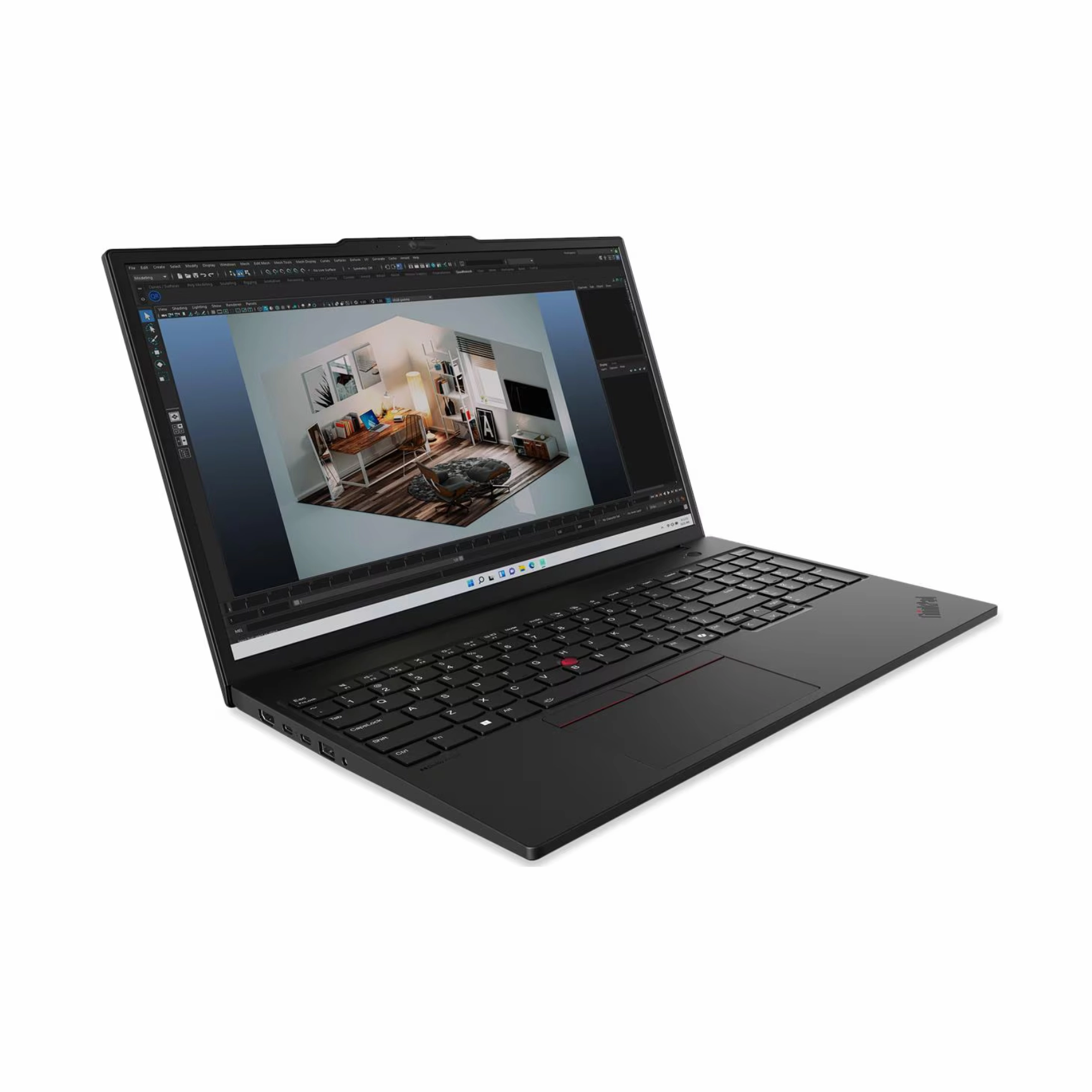 Lenovo ThinkPad P16s Gen 3 16" Notebook