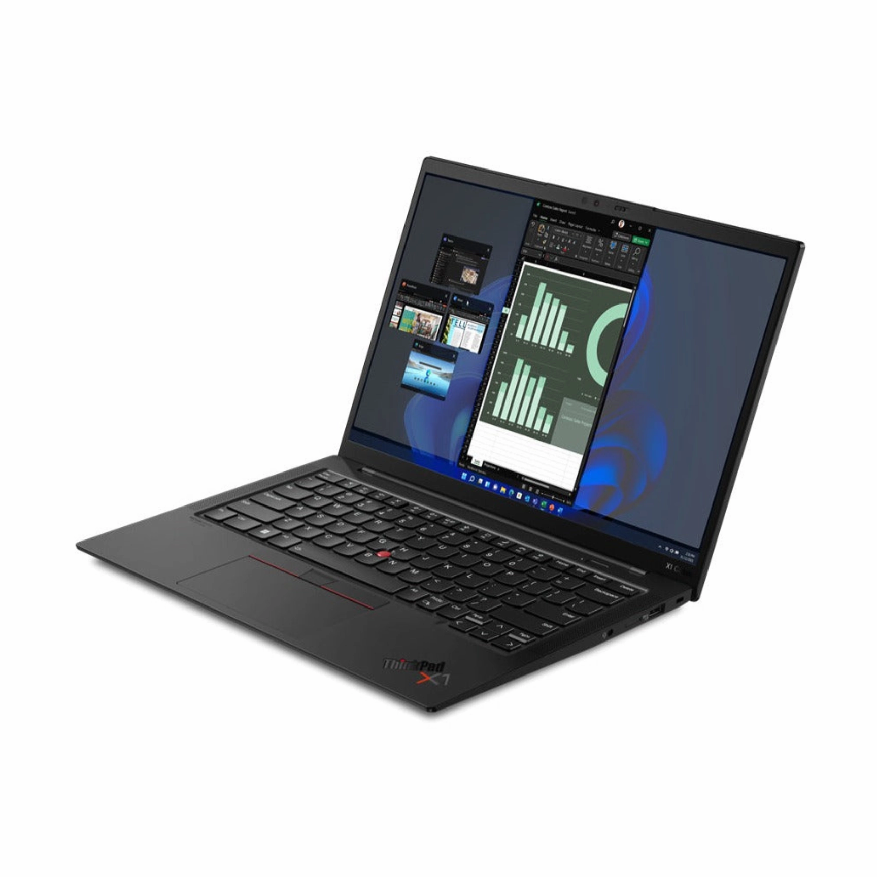 Lenovo ThinkPad X1 Carbon Gen 10 14" Notebook