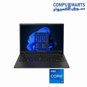 Lenovo Thinkpad X1 Carbon Intel Core i7-1255U-16G-1T -14"WUXGA - Win11Pro -IrisX - black mini pc,computer