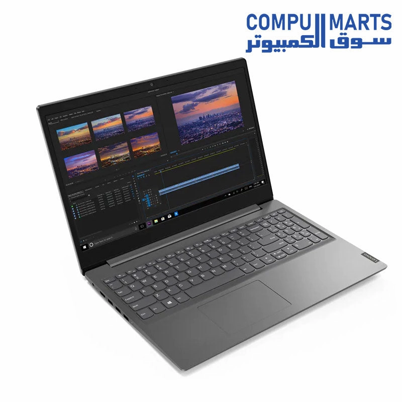 Lenovo V15-ADA 82C7007YED Laptop - AMD 3020e  4 GB RAM  1TB HDD  Integrated AMD Radeon Graphics 15.6" HD (1366x768) TN 220nits Anti-glare Dos  Iron Grey