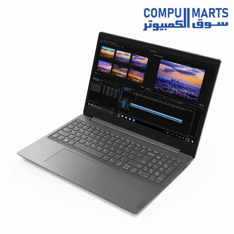 Lenovo V15-ADA 82C7007YED Laptop - AMD 3020e  4 GB RAM  1TB HDD  Integrated AMD Radeon Graphics 15.6" HD (1366x768) TN 220nits Anti-glare Dos  Iron Grey