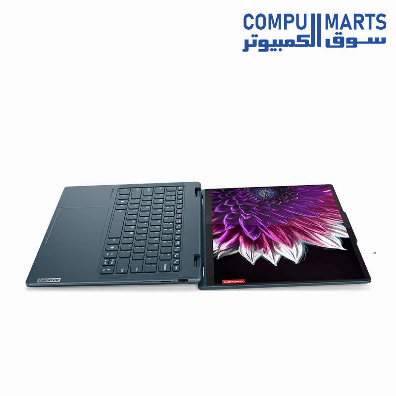 Lenovo Yoga 7 2-in-1 14IML9 intel core Ultra 7 155H 16 Cores  Intel Arc Graphics  16GB DDR5 7467  1TB SSD  14 WUXGA OLED 100% DCI-P3 touch  Win 11 Home  Lenovo 600 Bluetooth Silent Mouse