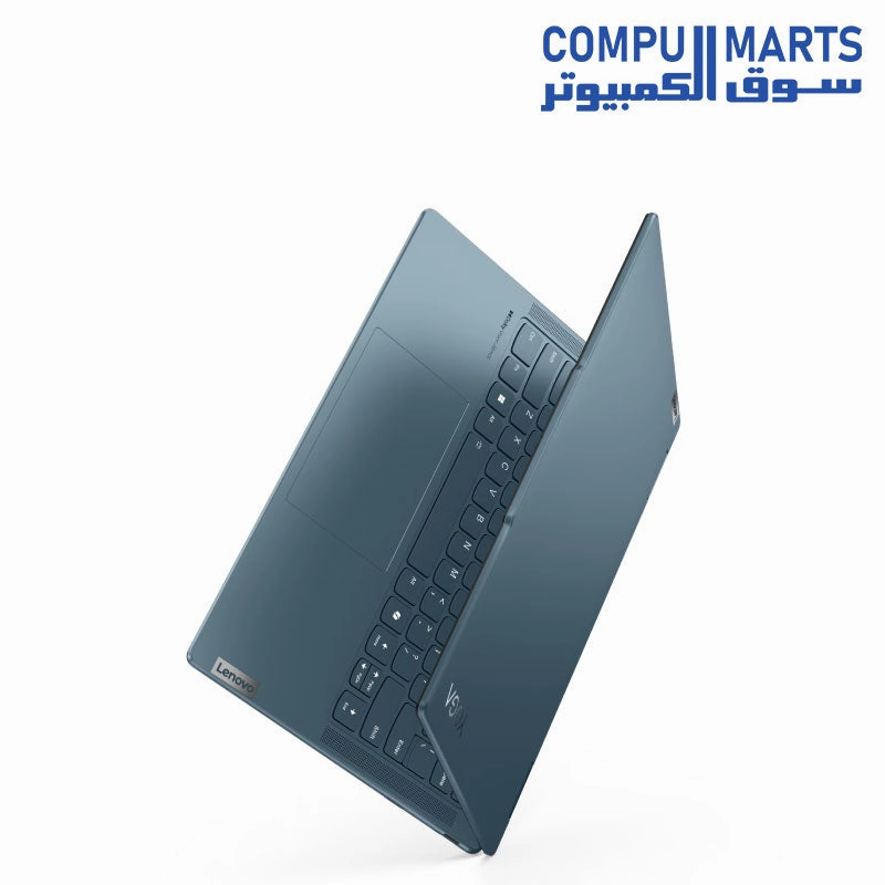 Lenovo Yoga 7 2-in-1 14IML9 intel core Ultra 7 155H 16 Cores  Intel Arc Graphics  16GB DDR5 7467  1TB SSD  14 WUXGA OLED 100% DCI-P3 touch  Win 11 Home  Lenovo 600 Bluetooth Silent Mouse