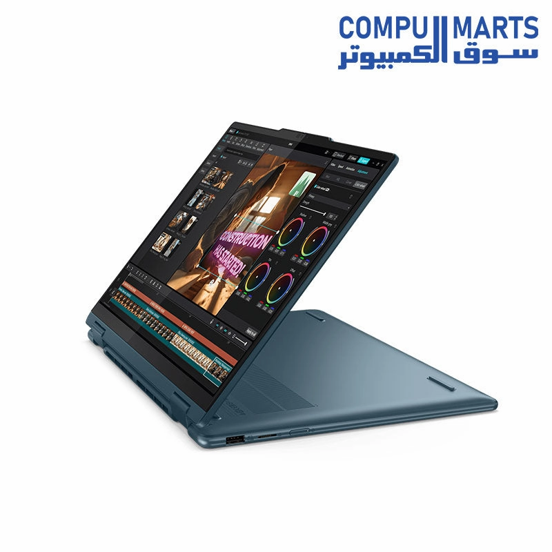 Lenovo Yoga 7 2-in-1 14IML9 intel core Ultra 7 155H 16 Cores  Intel Arc Graphics  16GB DDR5 7467  1TB SSD  14 WUXGA OLED 100% DCI-P3 touch  Win 11 Home  Lenovo 600 Bluetooth Silent Mouse