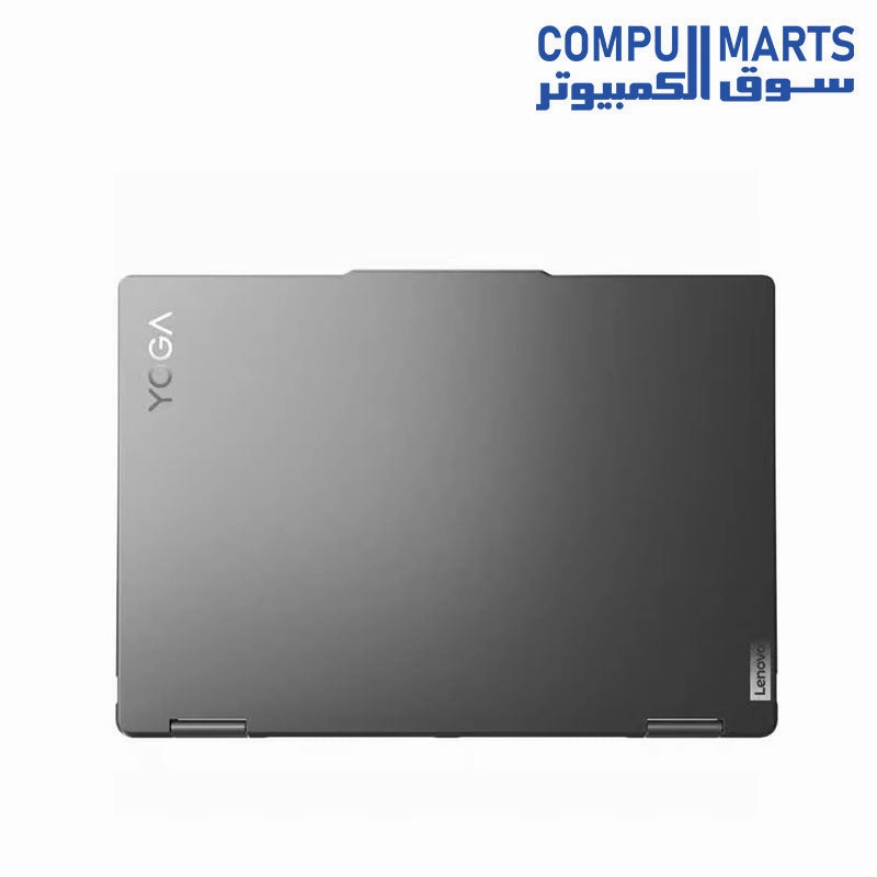 Lenovo Yoga 7 2-in-1 Convertible Laptop, Intel Core i7-1355U, 512GB SSD, 16 GB RAM, 14 Inch, 2.2K IPS 300nits 10-point MultiTouch, Intel Iris Xe Graphics, Windows 11, Storm Grey