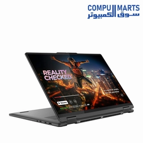 Lenovo Yoga 7 2-in-1 Intel Ultra 7 155U, 16" WUXGA Touchscreen, 16GB LPDDR5 RAM, 1TB SSD, WiFi 6E, BT, Backlit, Fingerprint, Face Recognition, 1080p Camera, Windows 11 Pro mini pc,computer