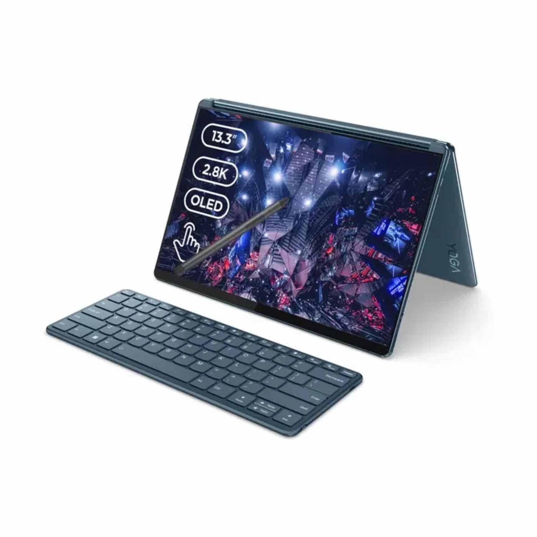 Lenovo Yoga Book 9i 13" 2-in-1 Touchscreen Notebook