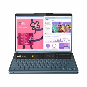 Lenovo Yoga Book 9i 13" 2-in-1 Touchscreen Notebook imac,desktop computer