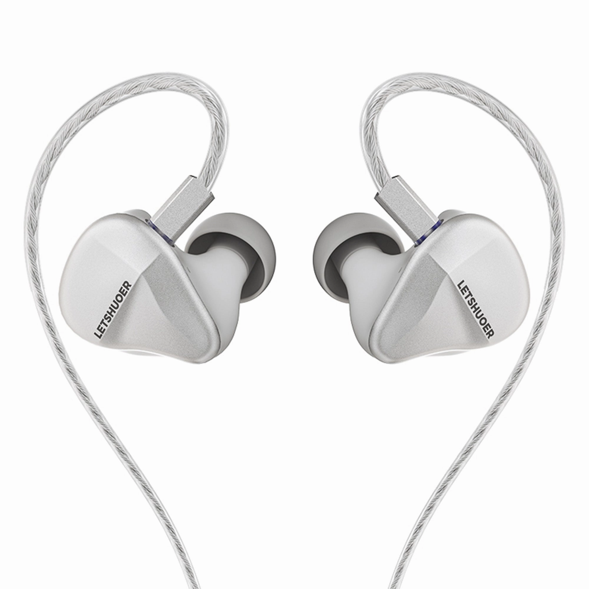 Letshuoer Cadenza 4 In Ear Monitors in ear monitors, dj headphones