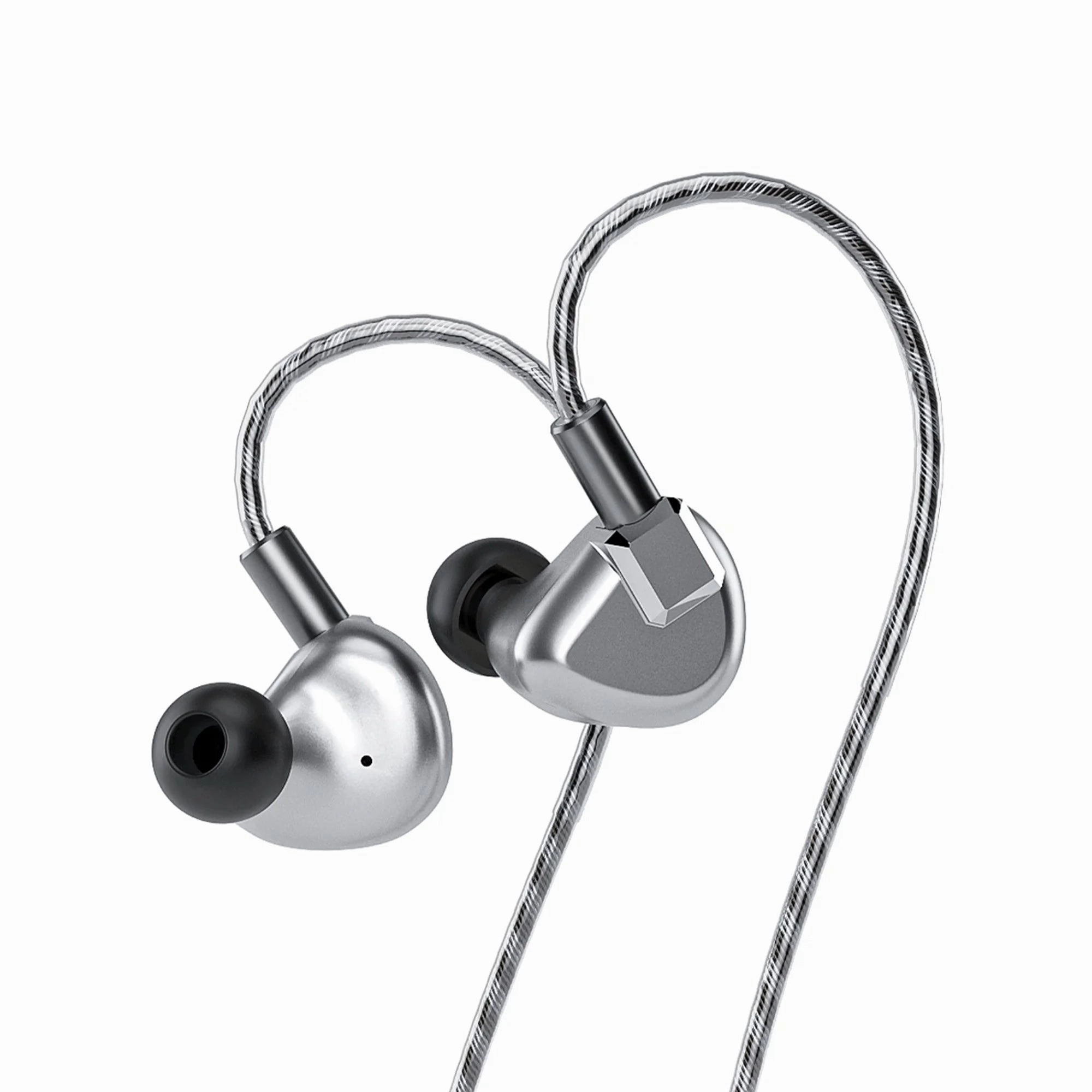 Letshuoer S12 In Ear Monitors in ear monitors, dj headphones
