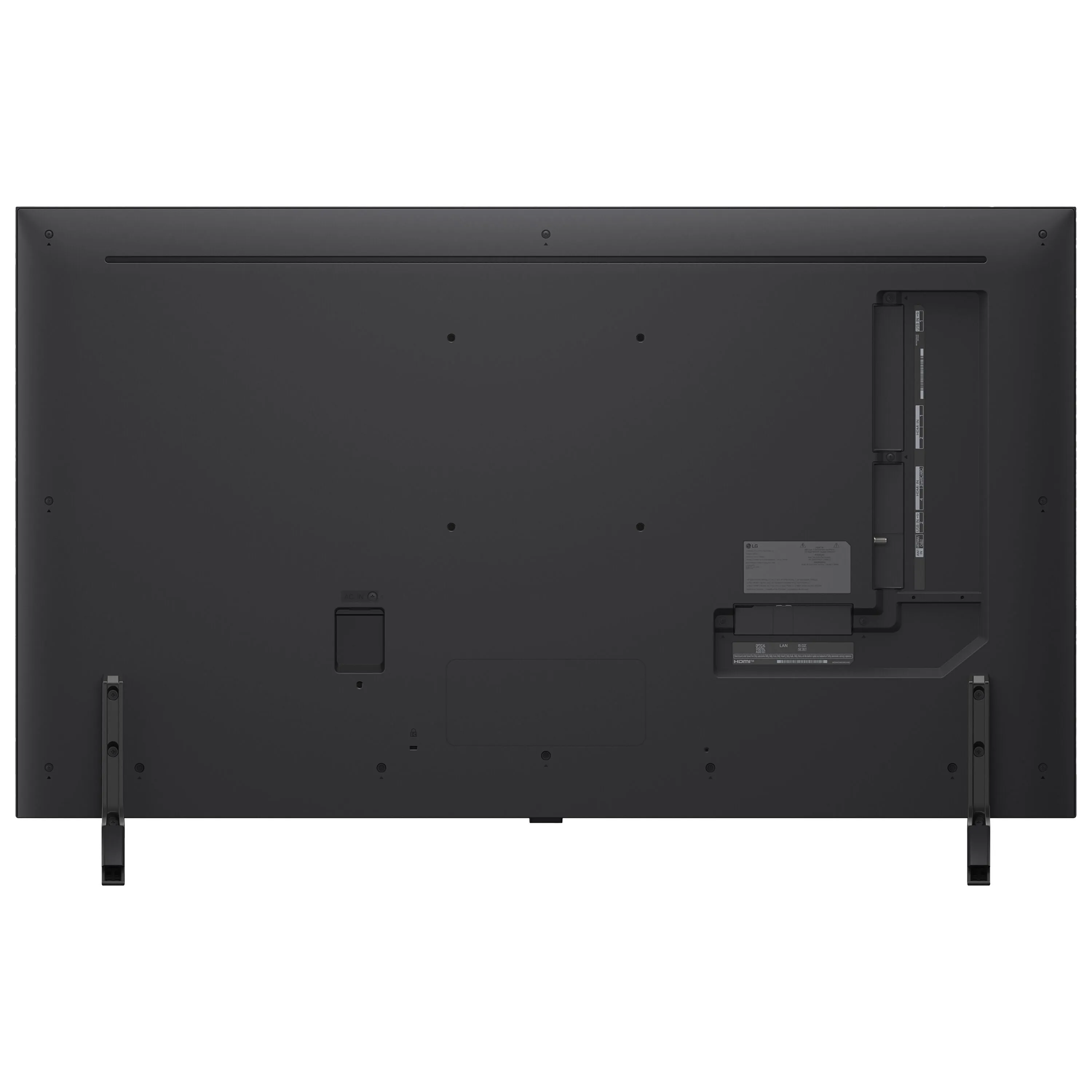 LG 100" 4K Smart QNED evo AI TV - 100QNED85AU