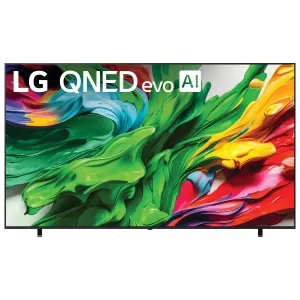 LG 100" 4K Smart QNED evo AI TV - 100QNED85AU tv wall mount, 55 inch tv