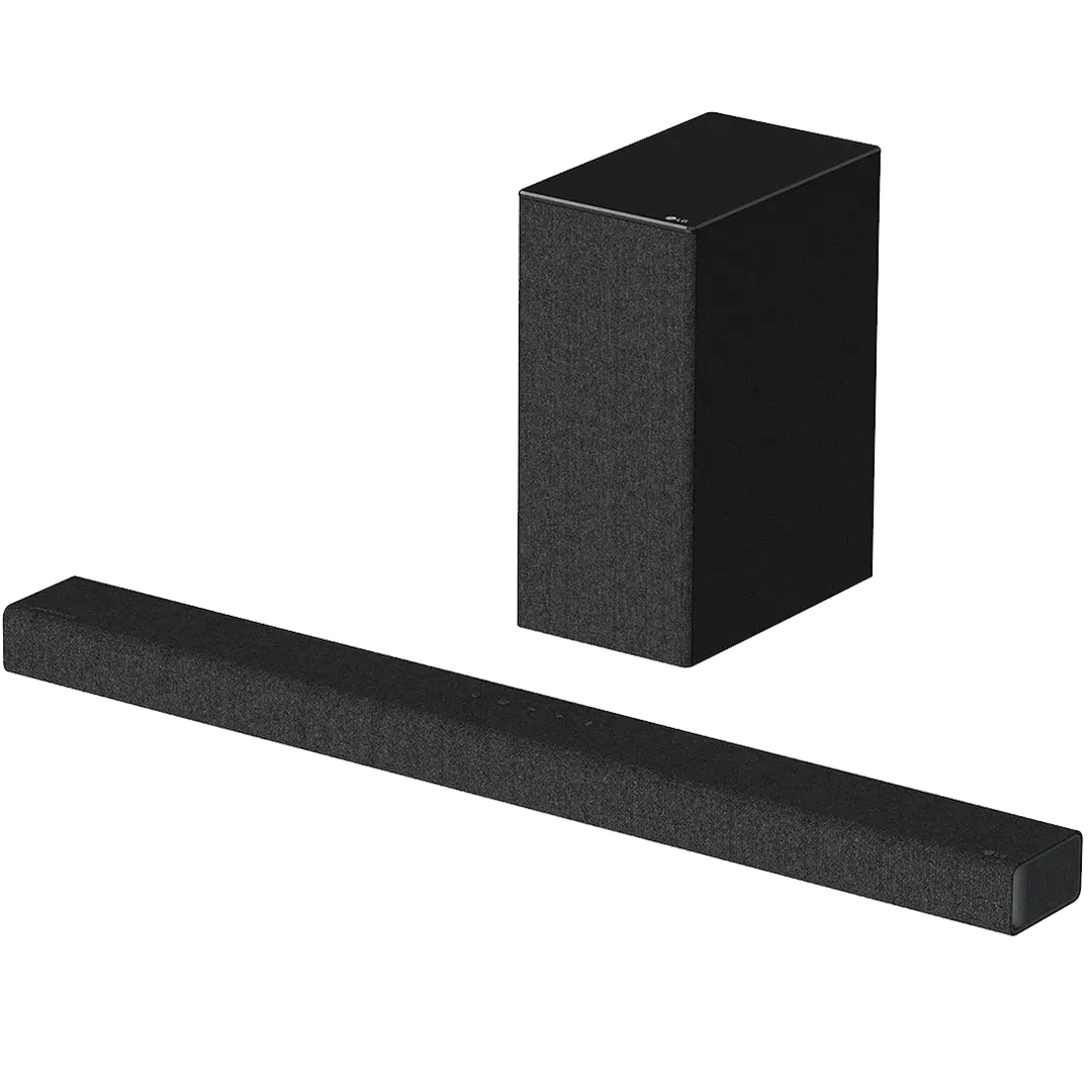 LG 300W 2.1ch Soundbar with Wireless Sub | SP7.DGBRLLK oled tv, samsung tv