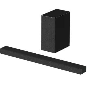LG 300W 2.1ch Soundbar with Wireless Sub | SP7.DGBRLLK oled tv, samsung tv