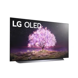 LG 48" 4K Smart 120HZ OLED TV w/AI ThinQ - OLED48C1AUB tv wall mount, 55 inch tv