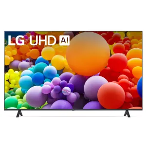 LG 50" 4K Smart UT7000 LED TV - 50UT7000PUA tv wall mount, 55 inch tv
