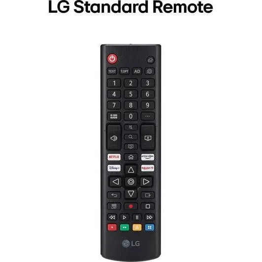 LG 50" 4K UHD LED Smart TV | 50UA75006LA.AEK