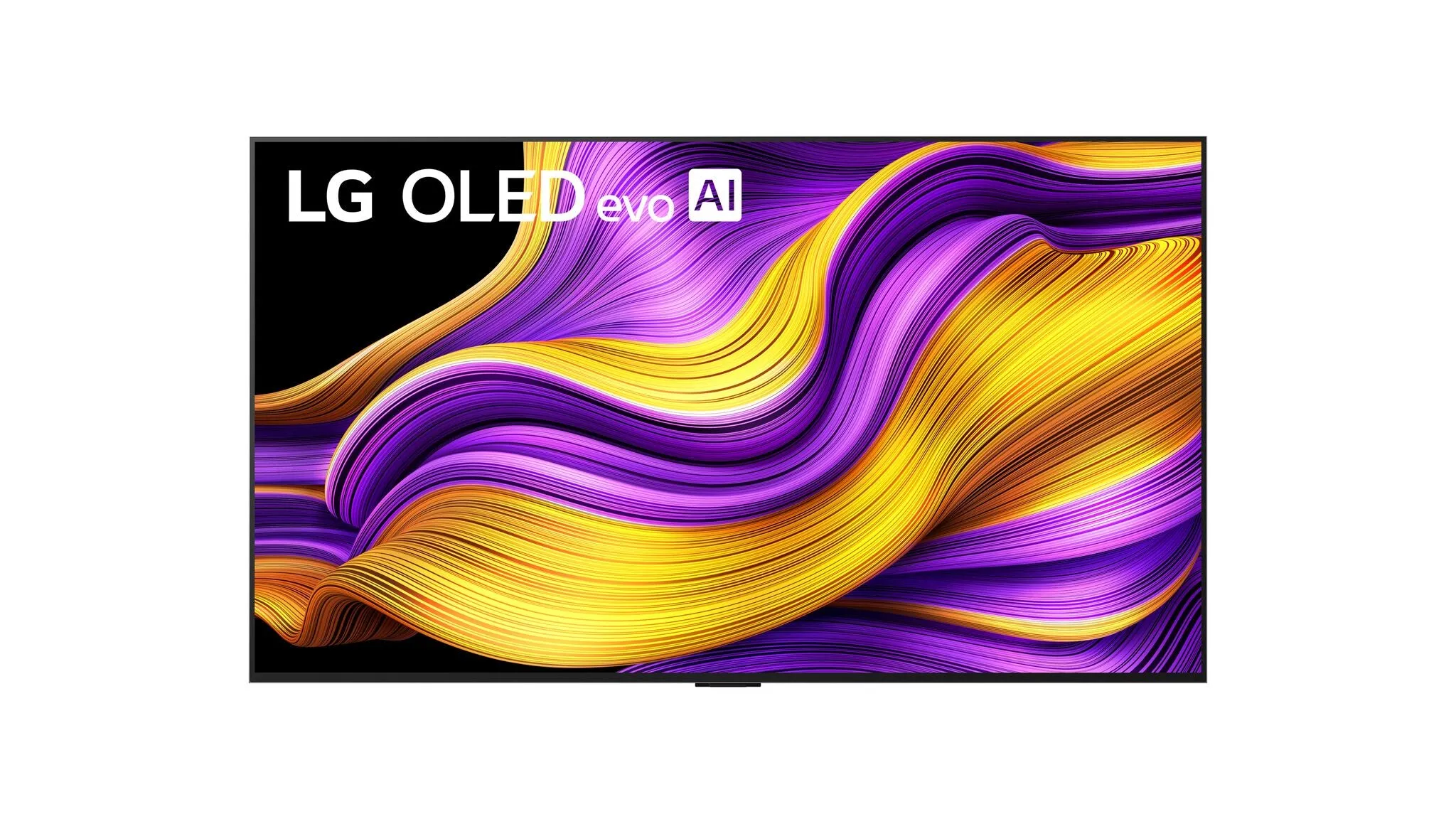 LG 55" 4K Smart OLED evo AI TV - OLED55G5WUA tv wall mount, 55 inch tv