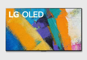 LG 55" GX OLED 4K Gallery Design Smart TV with Thin Q AI and Alpha 9 Gen 3 Intelligent Processor - OLED55GX tv wall mount, 55 inch tv