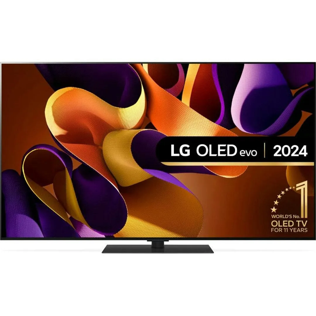 LG 65 Inch G4 OLED TV (2024) | OLED65G46LS.AEK tv wall mount, 55 inch tv