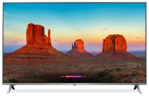 LG 65" 4K HDR 120 TM NANO CELL TV - 65UK7700 tv wall mount, 55 inch tv