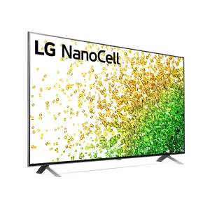 LG 65" 4K HDR Smart120HZ NanoCell TV - 65NANO85APA tv wall mount, 55 inch tv