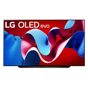 LG 65" 4K Smart evo C4 OLED TV - OLED65C4PUA tv wall mount, 55 inch tv