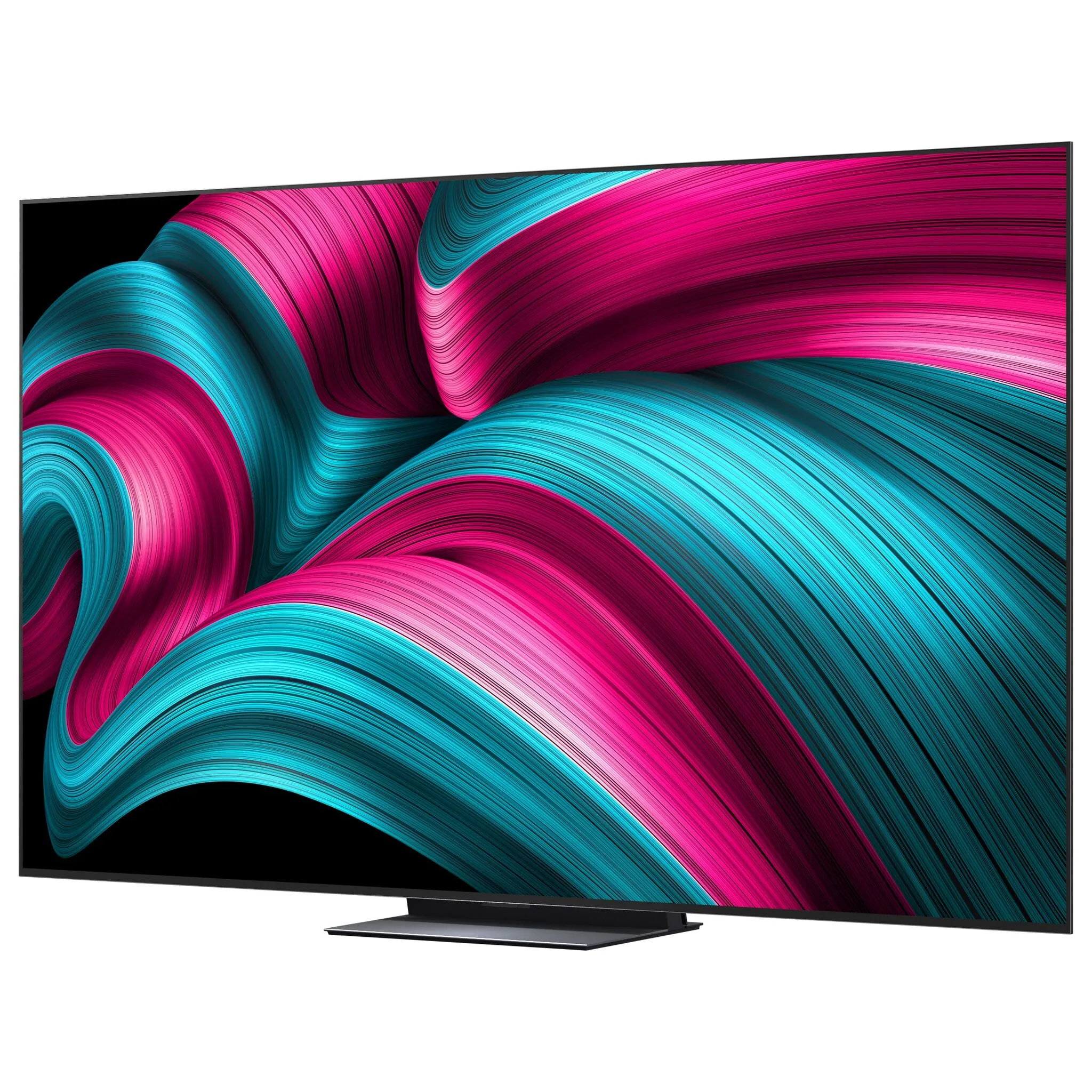 LG 65" 4K Smart OLED evo AI TV - OLED65C5PUA
