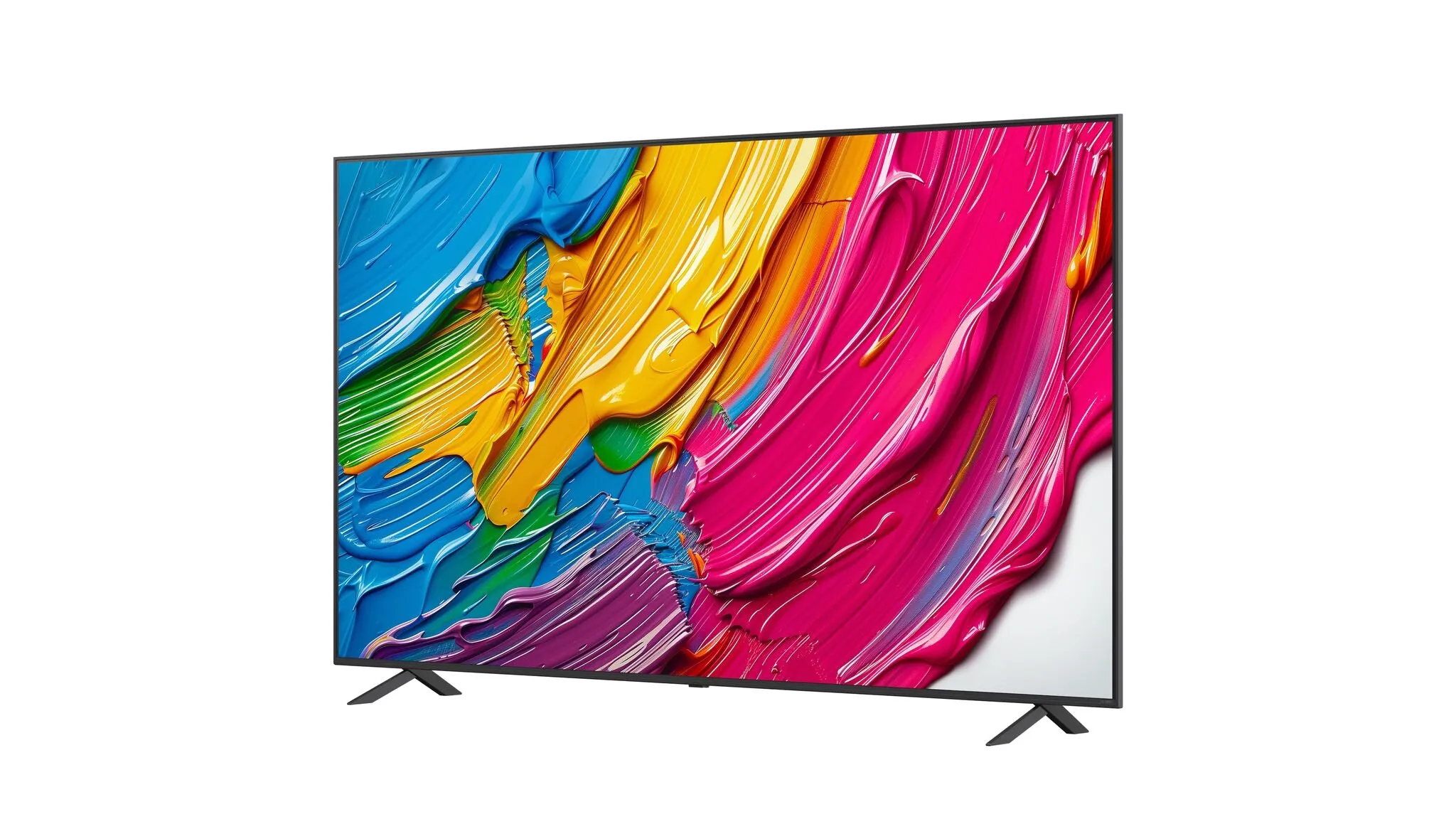 LG 65" 4K Smart QNED AI TV - 65QNED80AUA