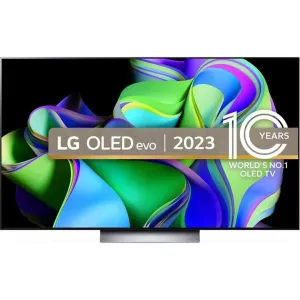 LG 65" C3 OLED EVO 4K Smart Television | OLED65C34LA.AEK tv wall mount, 55 inch tv