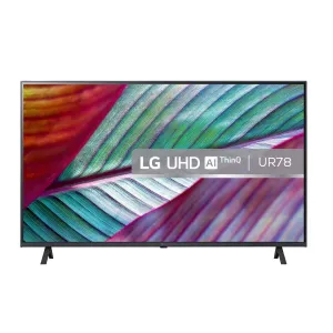 LG 65" UR78 UHD 4K Smart TV | 65UR78006LK.AEK oled tv, samsung tv
