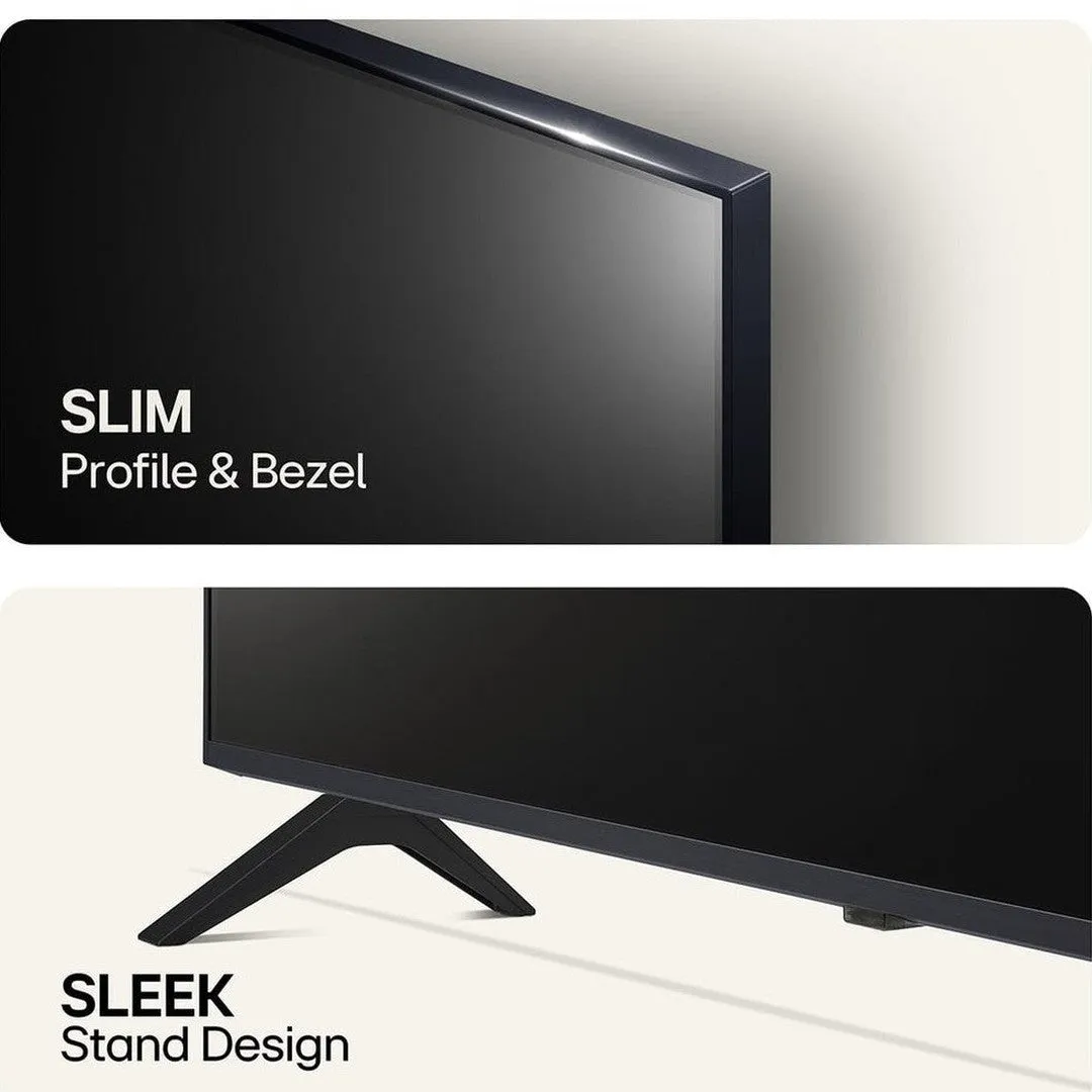 LG 75 Inch NANO81 NANO TV (2024) | 75NANO81T6A.AEK