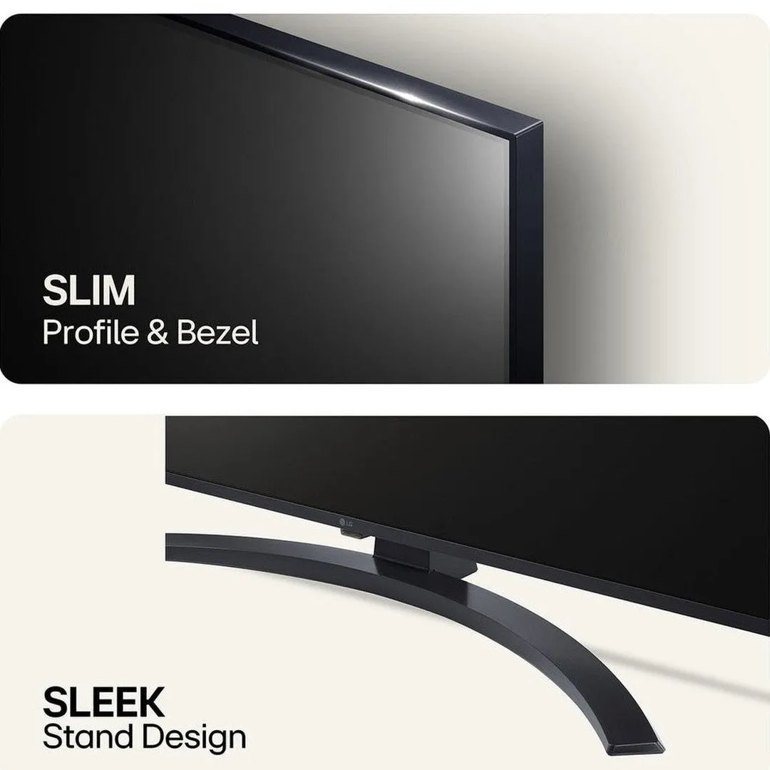 LG 75 Inch UT81 UHD TV (2024) | 75UT81006LA.AEK