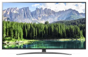 LG 75" 4K HDR NanoCell Smart 240TM LED TV - 75SM8670 tv wall mount, 55 inch tv