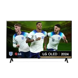 LG 77 Inch B4 OLED 4K Smart TV (2024) | OLED77B46LA.AEK tv wall mount, 55 inch tv