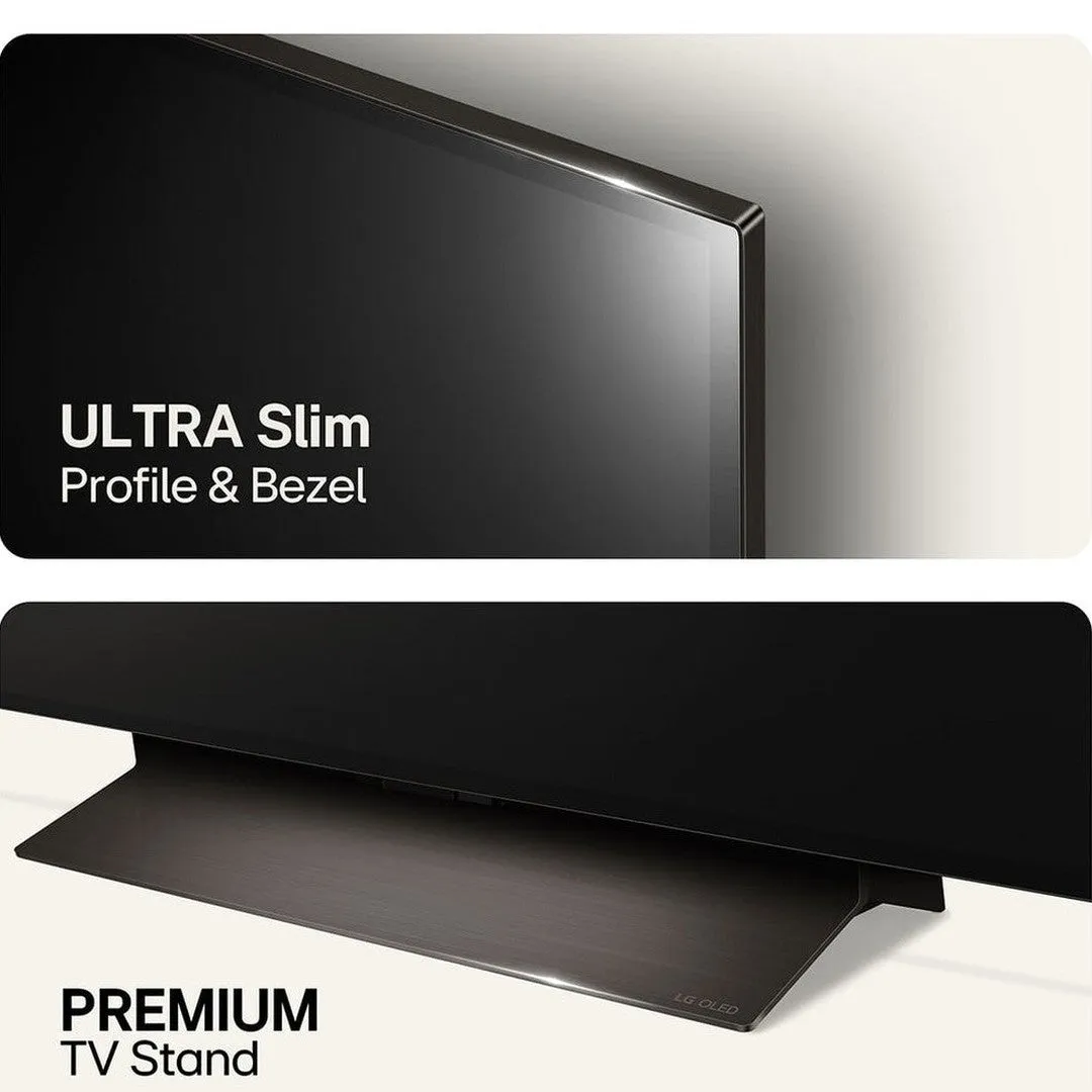 LG 77 Inch C4 OLED TV (2024) | OLED77C44LA.AEK