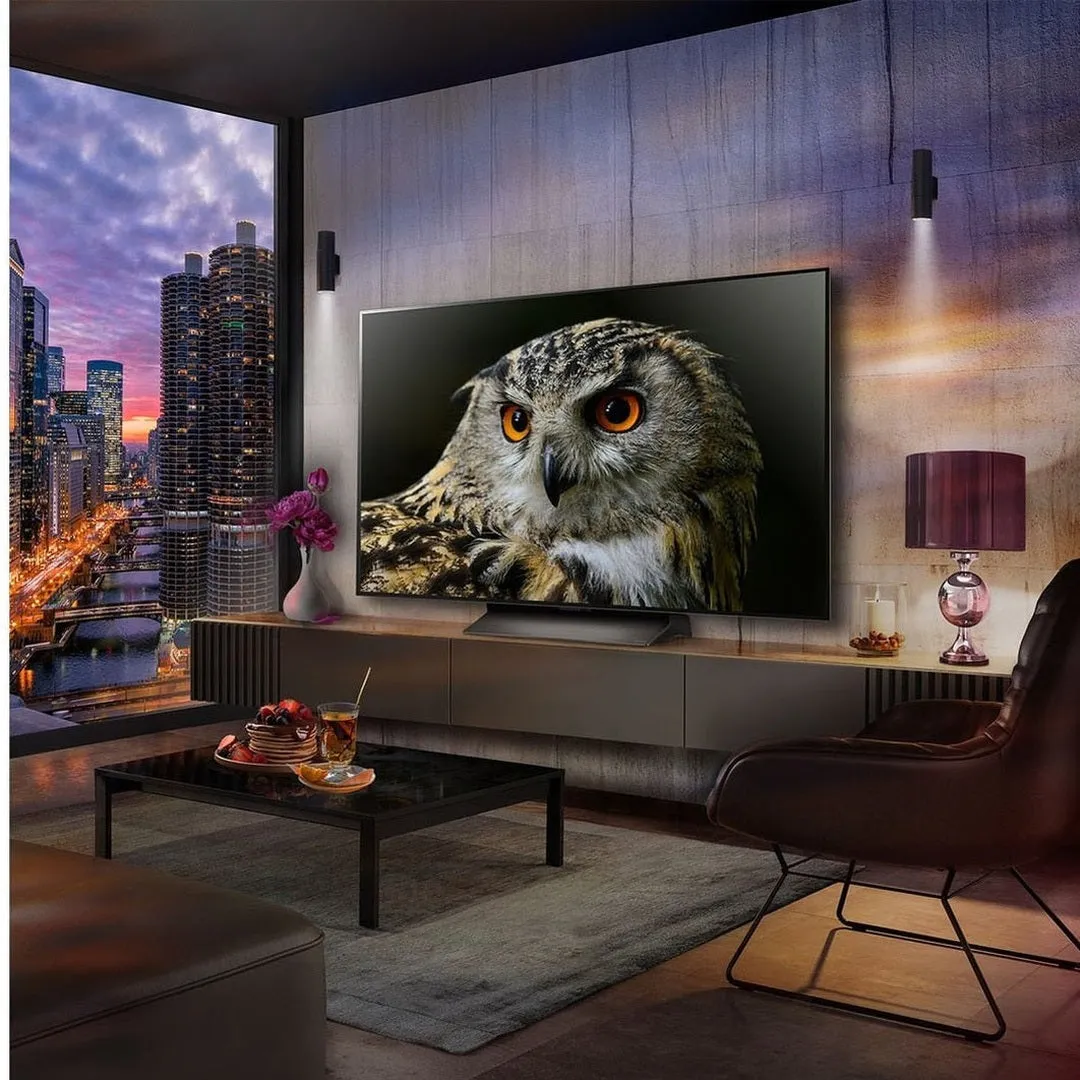 LG 77 Inch C4 OLED TV (2024) | OLED77C44LA.AEK